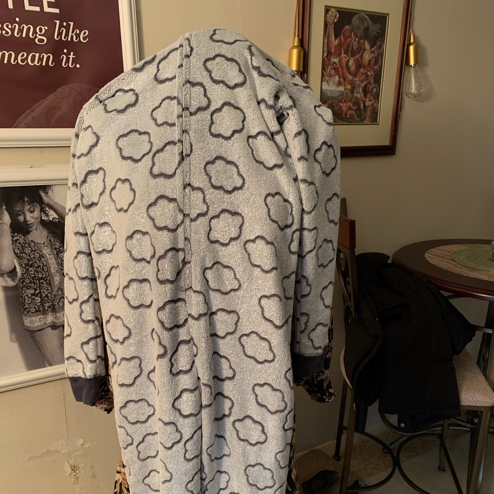 NWOT all in one pajama